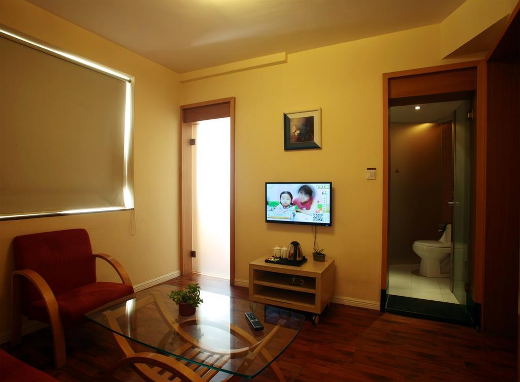 Qingdao Renjia Bussiness Hotel Εξωτερικό φωτογραφία